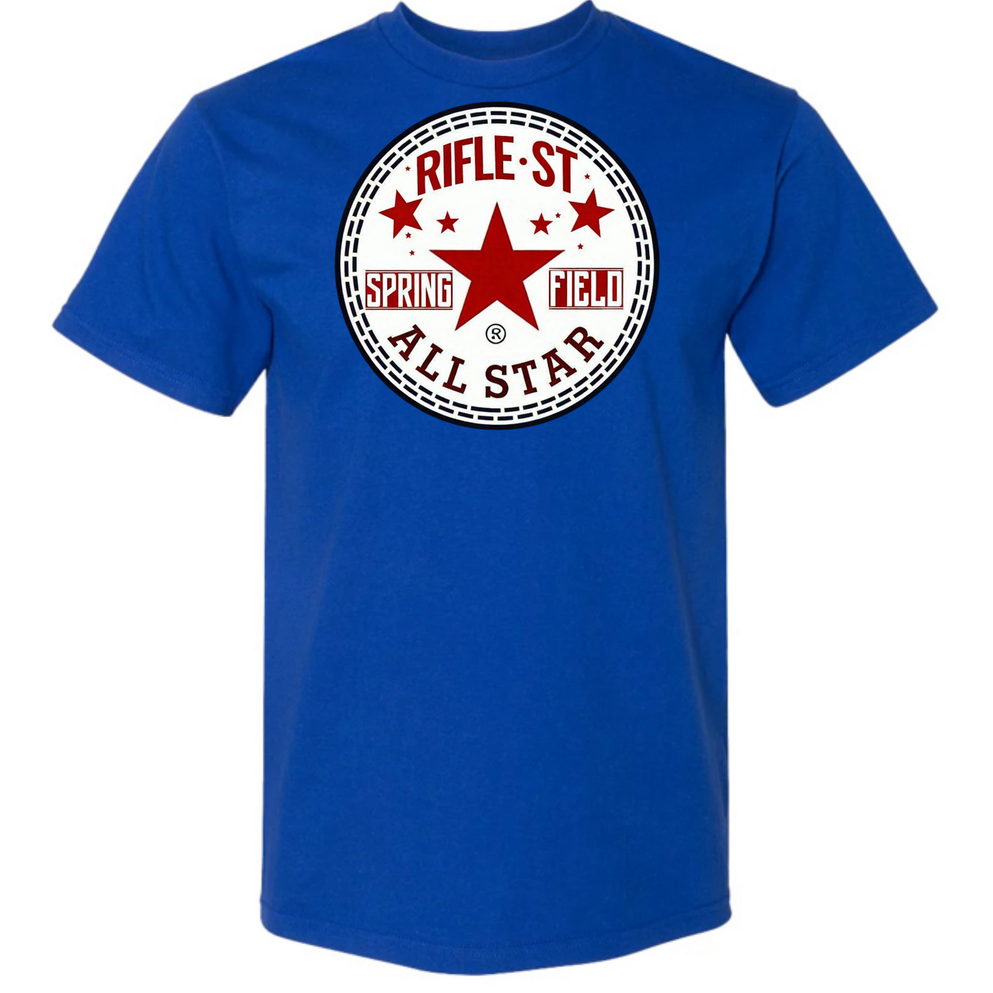 RIFLE STREET ALLSTAR SHIRTS
