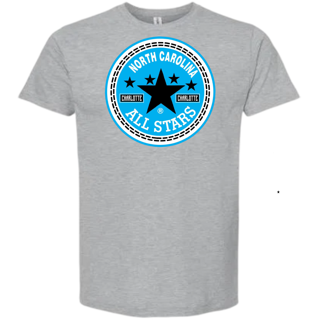 NORTH CAROLINA ALLSTAR COTTON SHIRT '