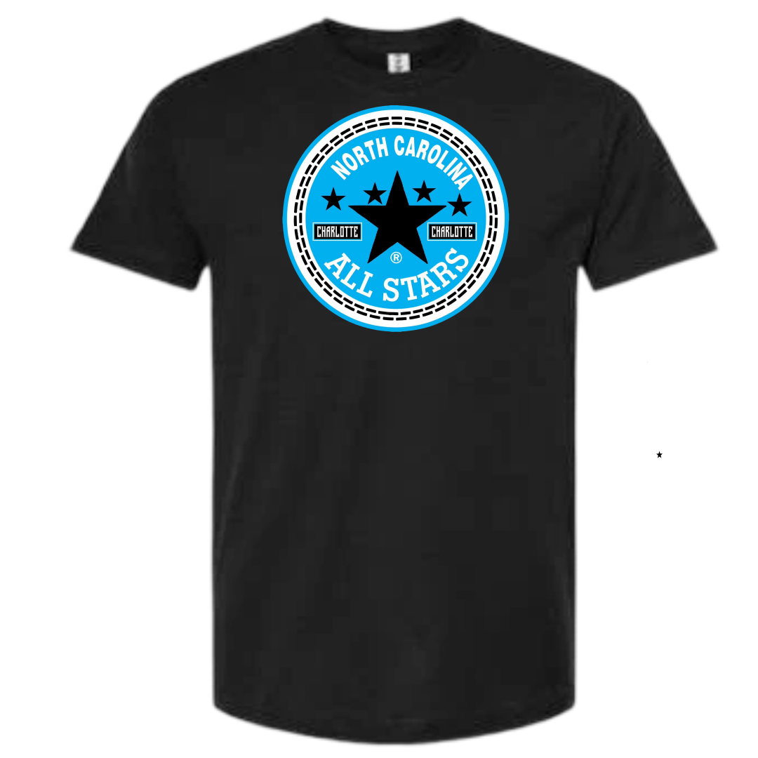 NORTH CAROLINA ALLSTAR COTTON SHIRT '