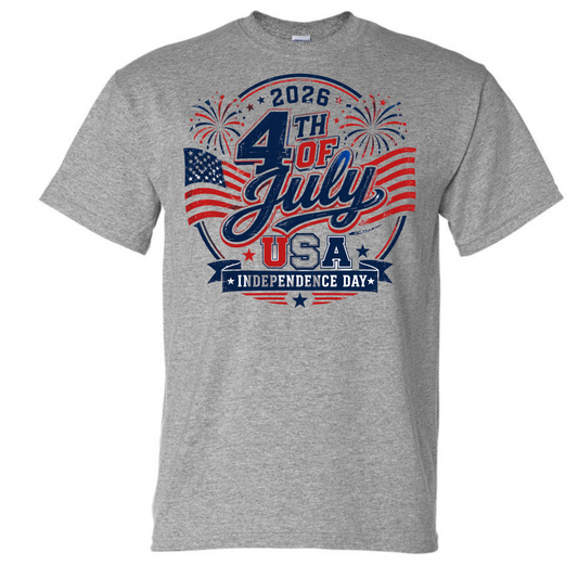 4TH OF JULY SHIRTS