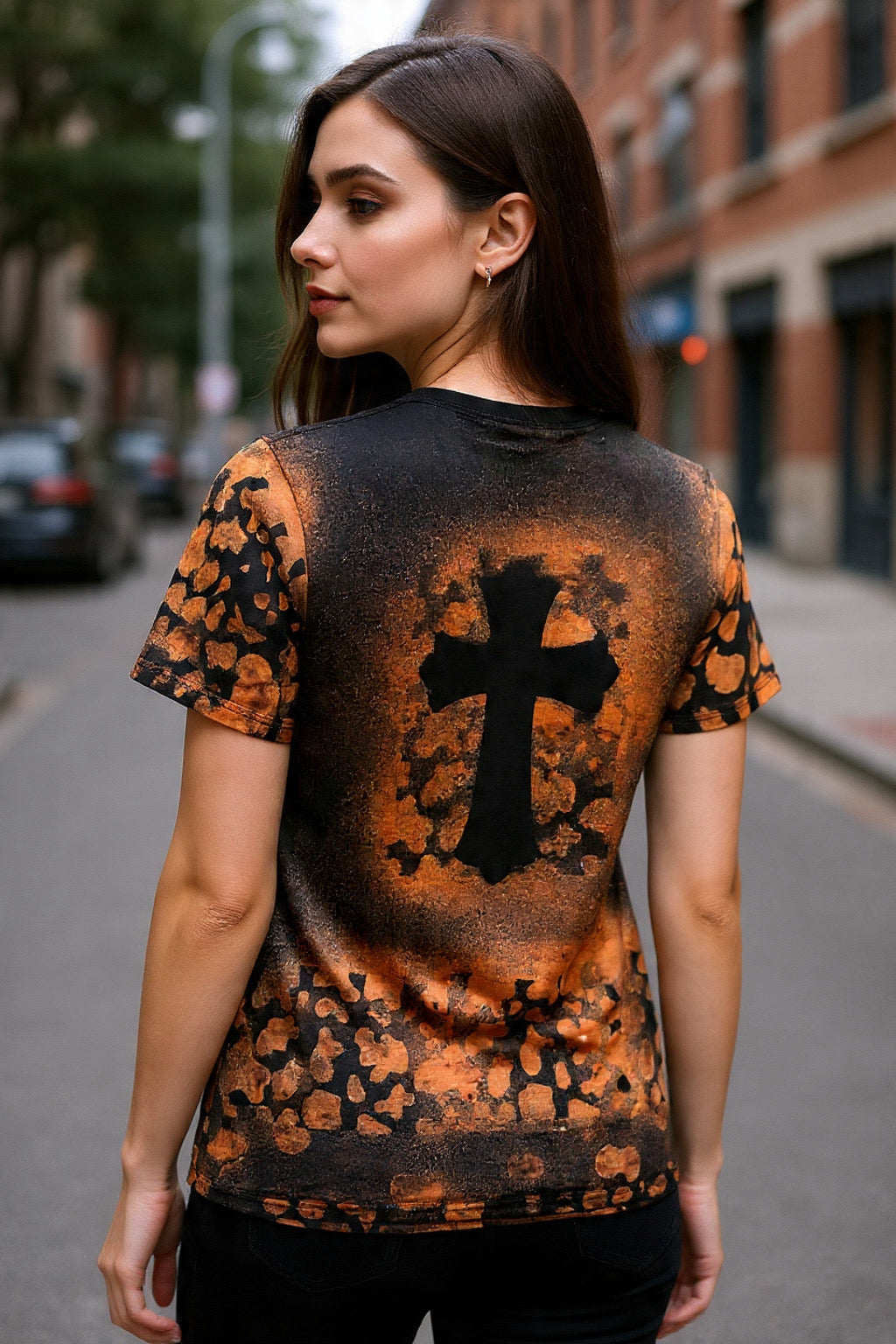 FAITH OVER FEAR SHIRT