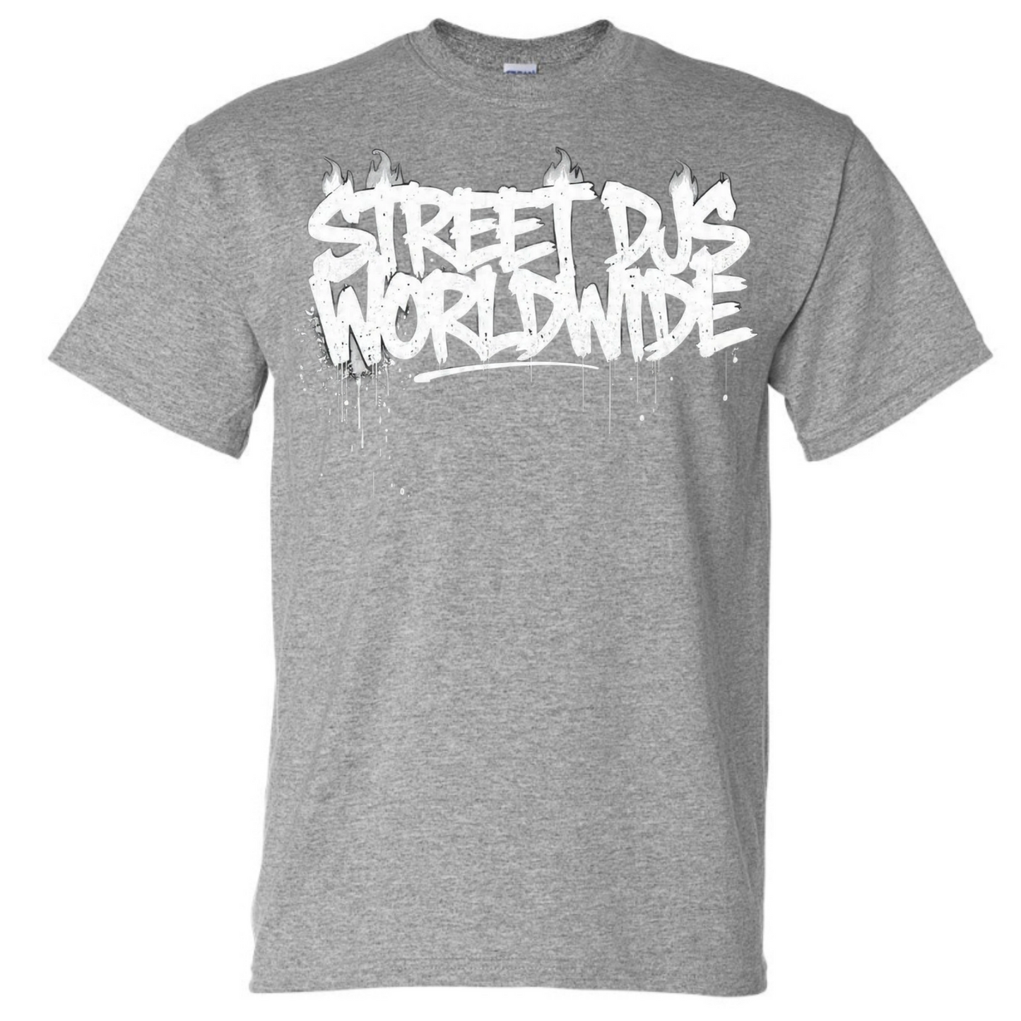 STREET DJS SHIRT