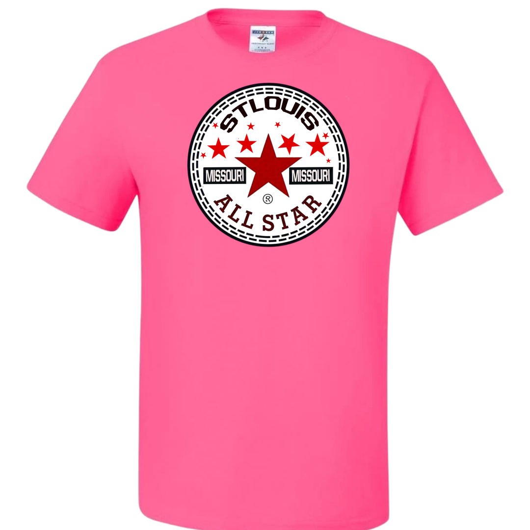 ST LOUIS ALLSTAR SHIRT