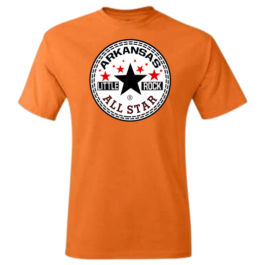 ARKANSAS ALLSTAR SHIRT