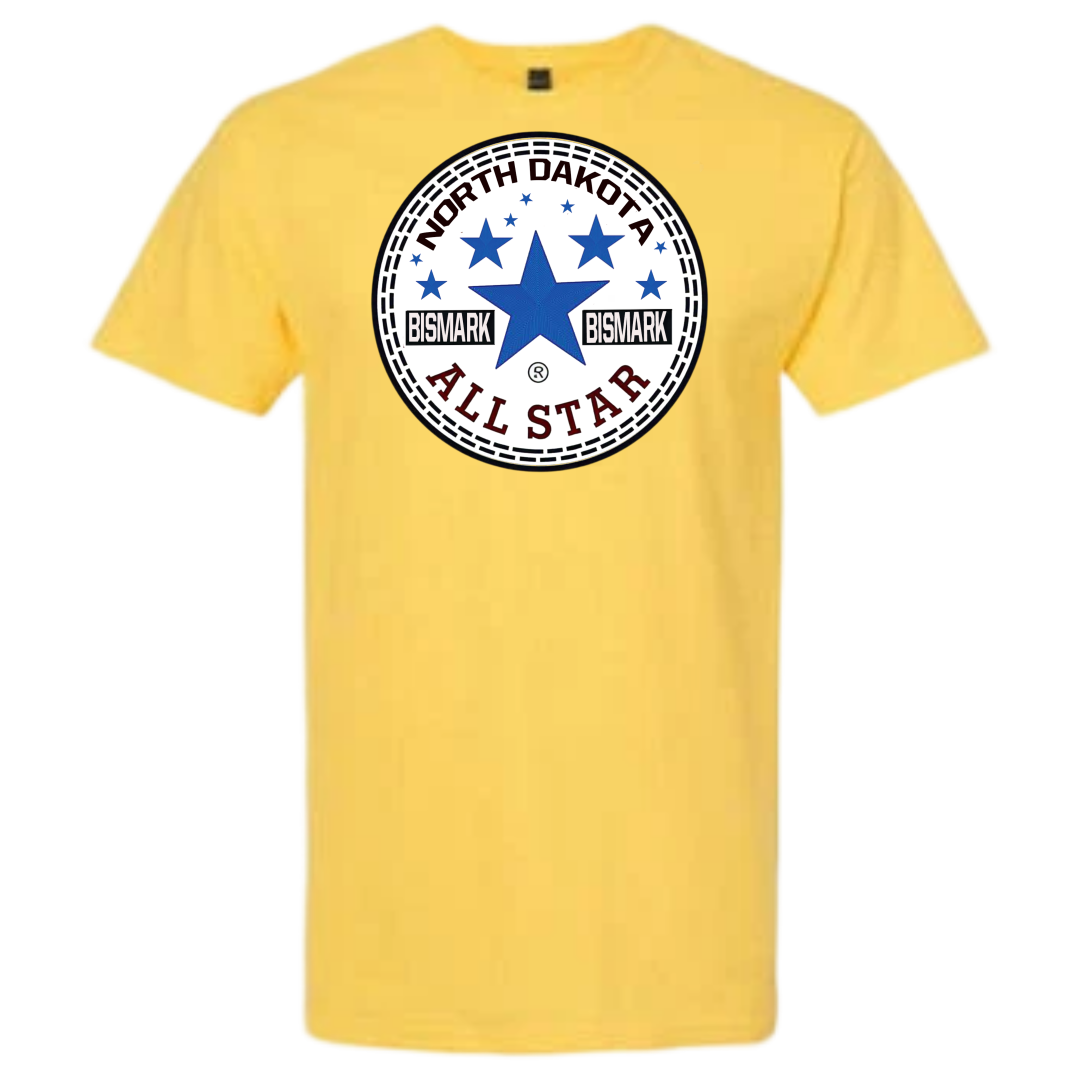 NORTH DAKOTA ALLSTAR SHIRT