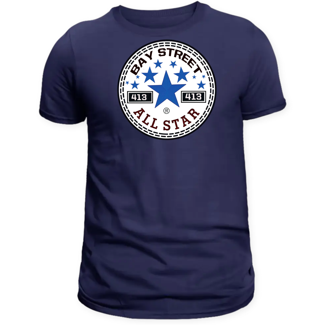 BAY STREET ALLSTAR SHIRT