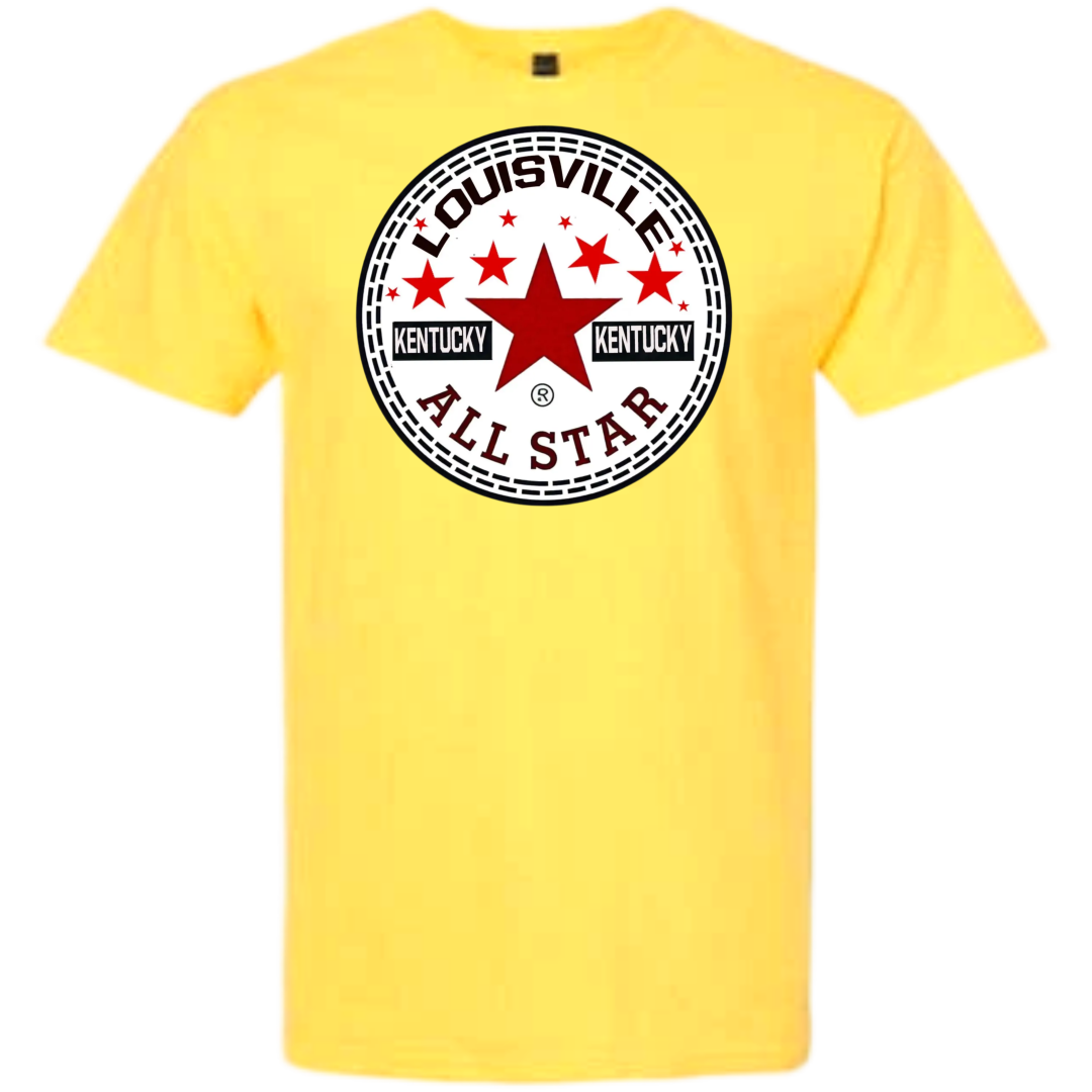 LOUISVILLE KENTUCKY ALLSTAR SHIRT