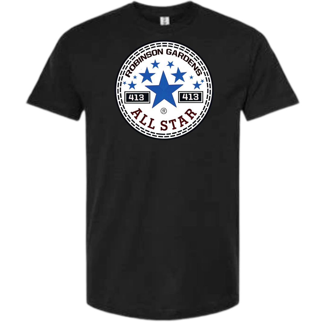 ROBINSON GARDENS 413 ALLSTAR SHIRT