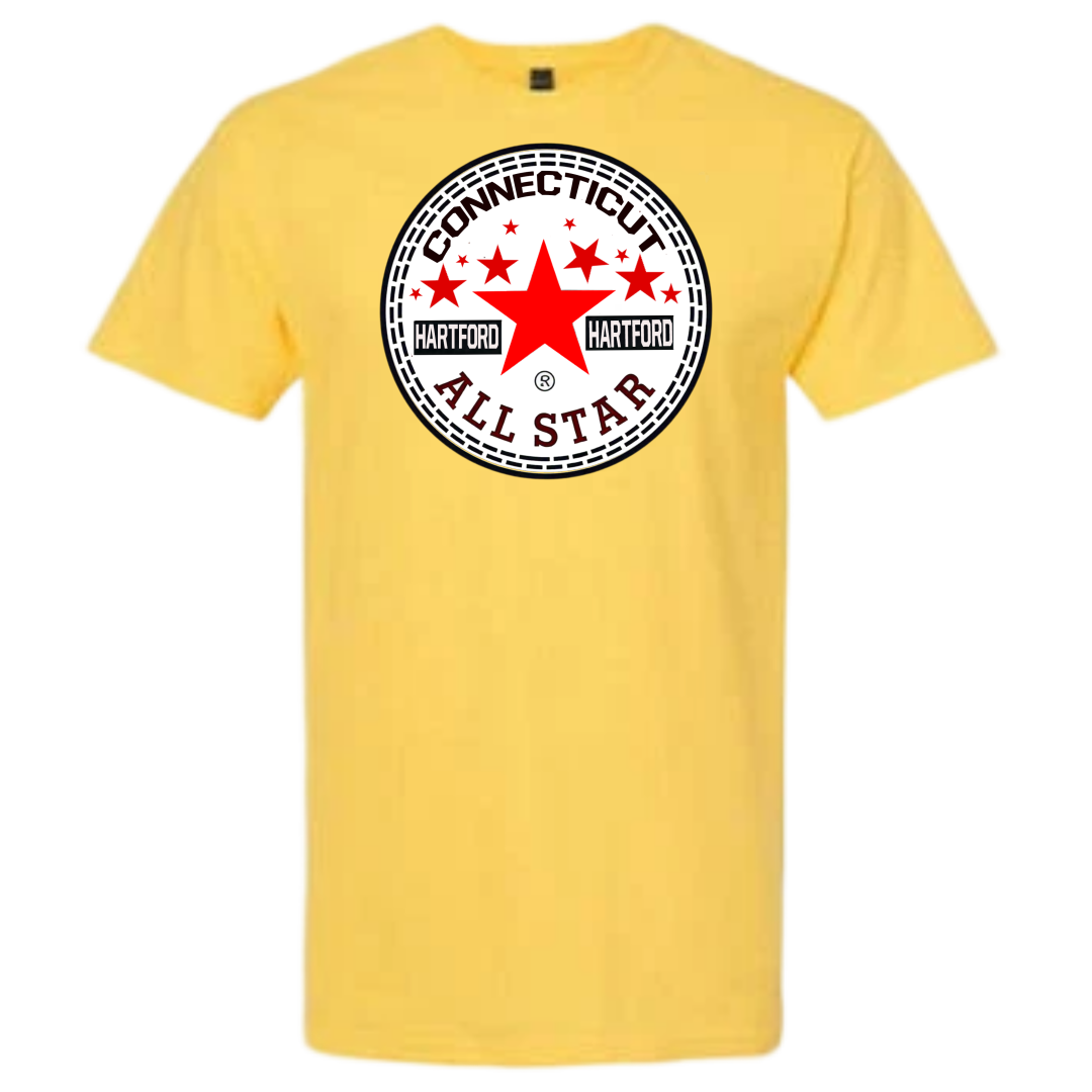 HARTFORD CONNECTICUT ALLSTAR SHIRT