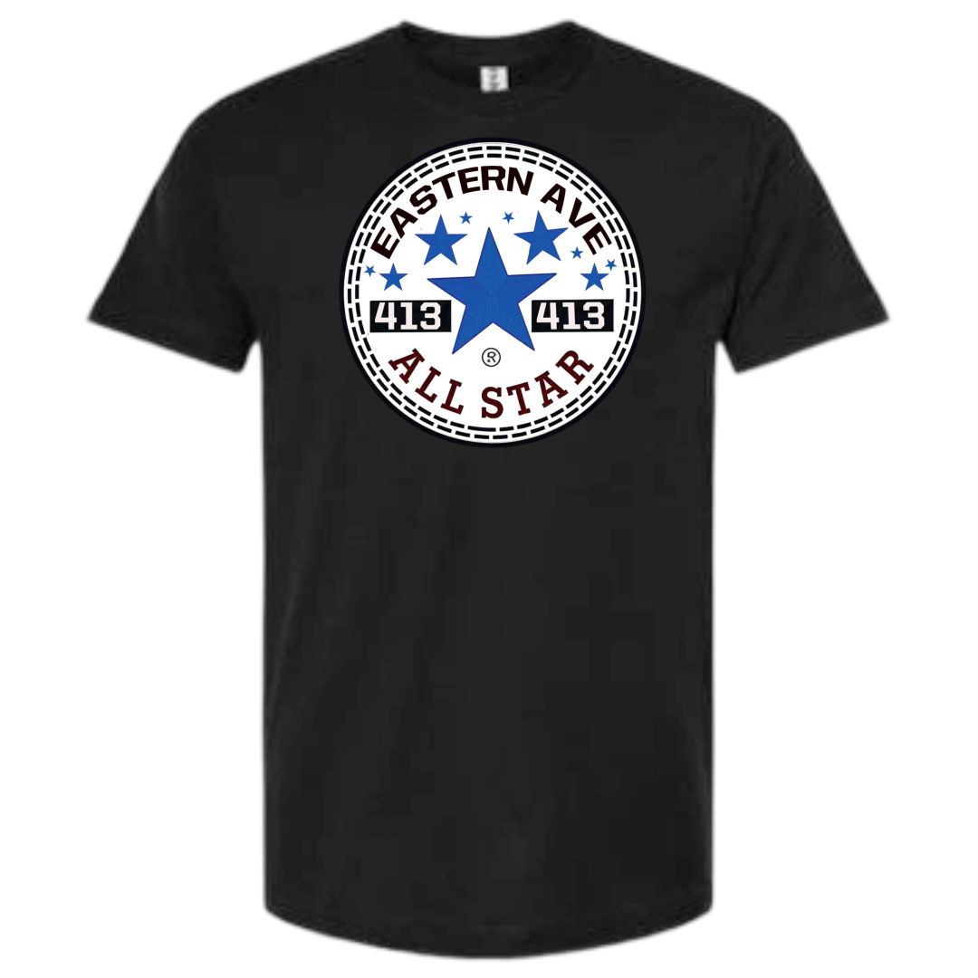 EASTERN AVE 413 ALLSTAR SHIRT