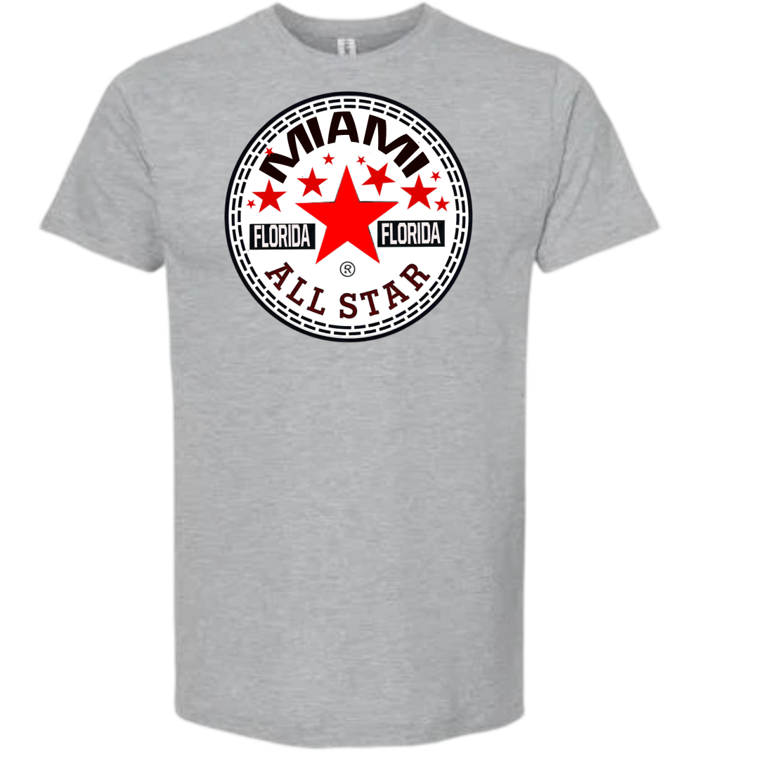MIAMI FLORIDA ALLSTAR SHIRT