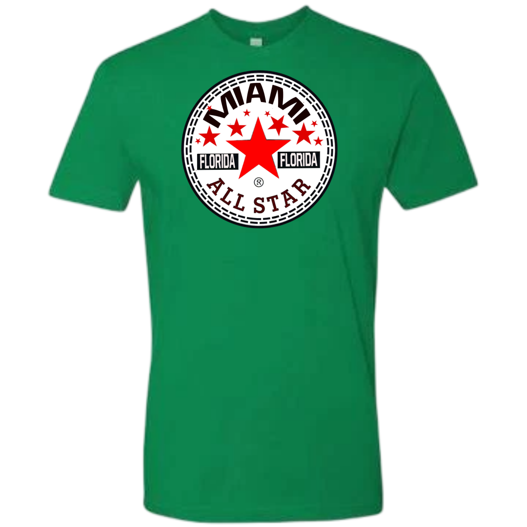 MIAMI FLORIDA ALLSTAR SHIRT