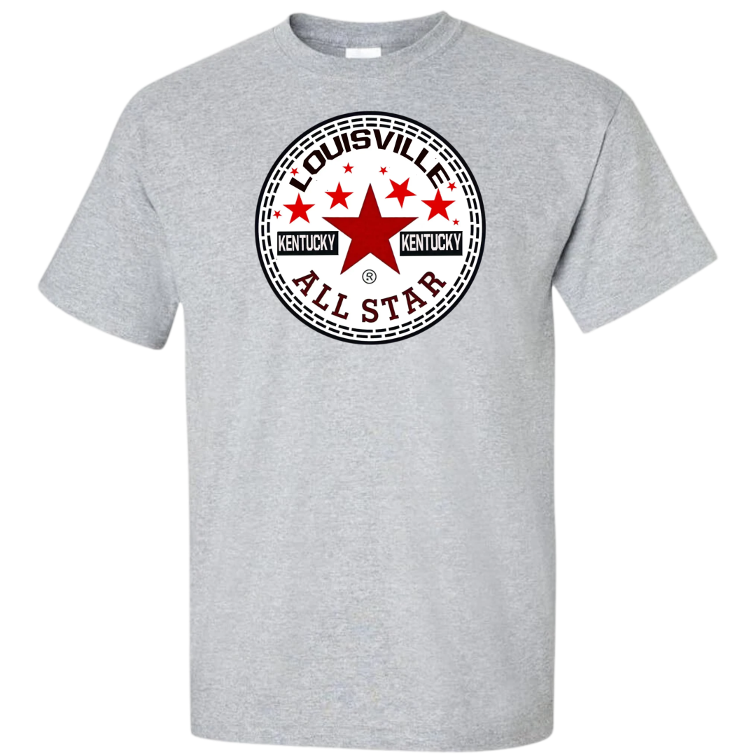 LOUISVILLE KENTUCKY ALLSTAR SHIRT