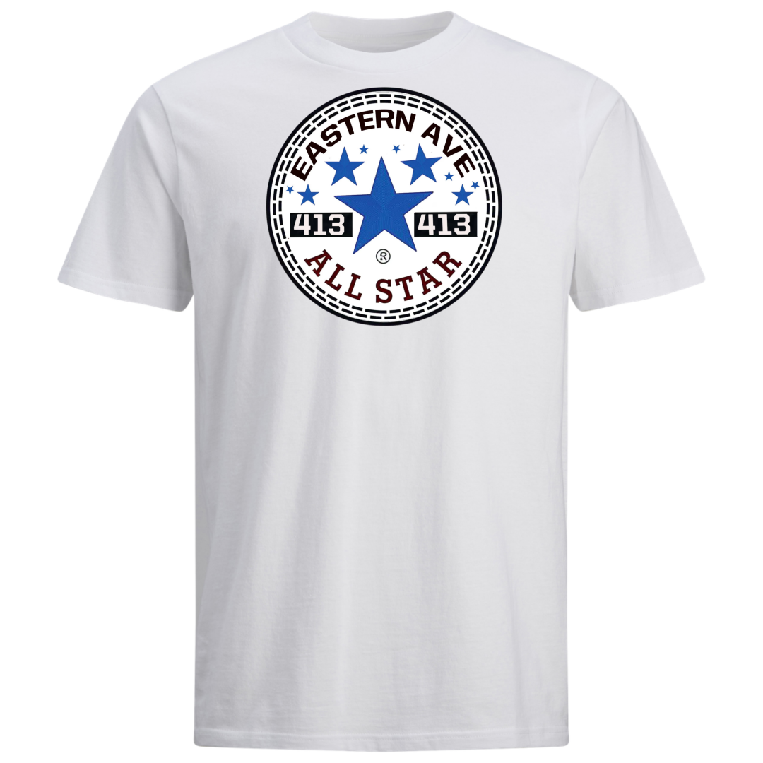 EASTERN AVE 413 ALLSTAR SHIRT