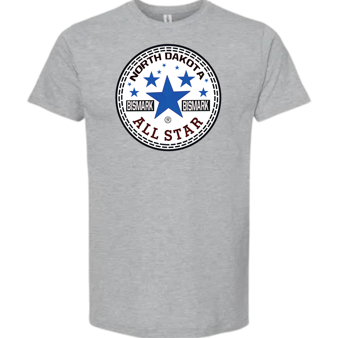 NORTH DAKOTA ALLSTAR SHIRT