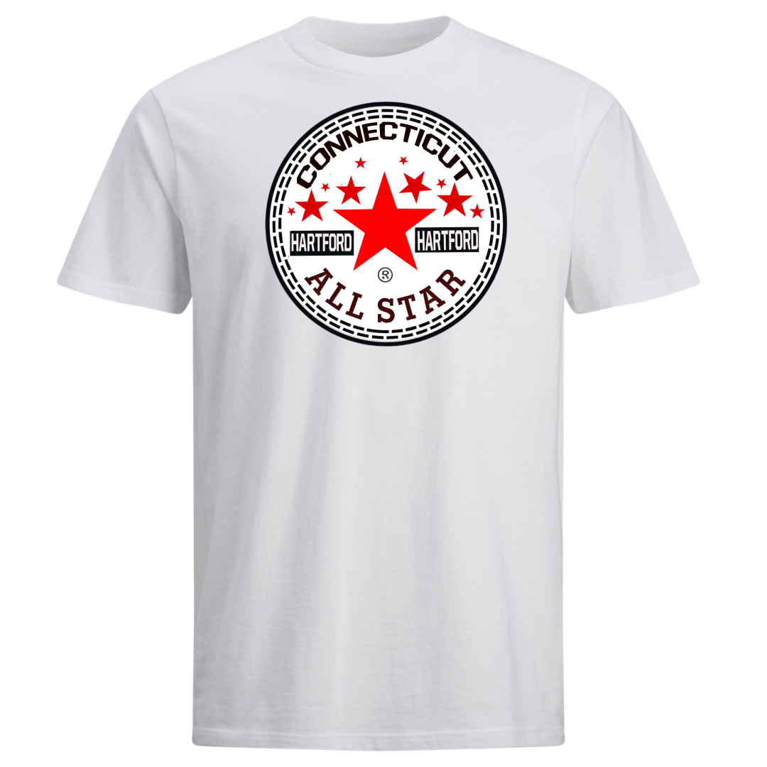 HARTFORD CONNECTICUT ALLSTAR SHIRT