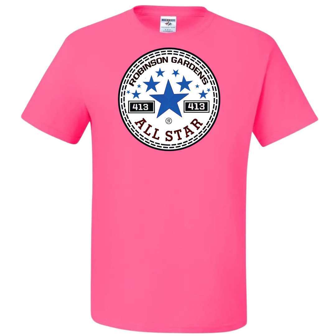 ROBINSON GARDENS 413 ALLSTAR SHIRT