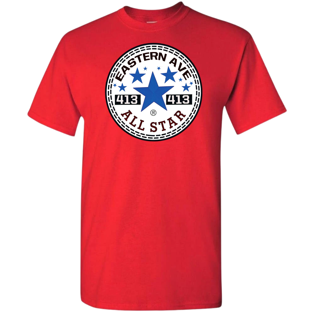 EASTERN AVE 413 ALLSTAR SHIRT