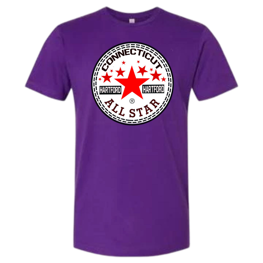 HARTFORD CONNECTICUT ALLSTAR SHIRT