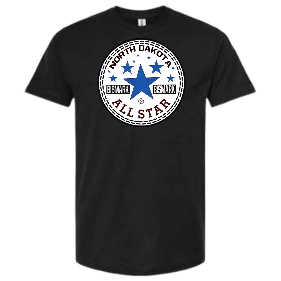 NORTH DAKOTA ALLSTAR SHIRT