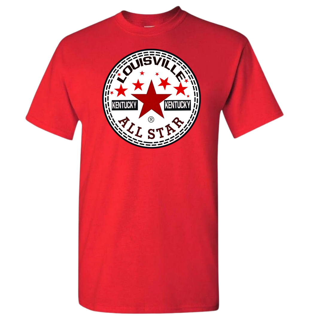 LOUISVILLE KENTUCKY ALLSTAR SHIRT