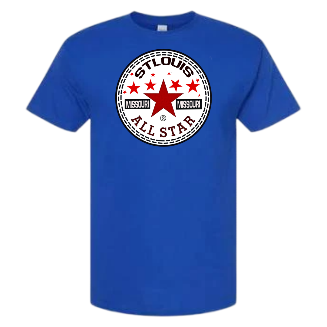 ST LOUIS ALLSTAR SHIRT
