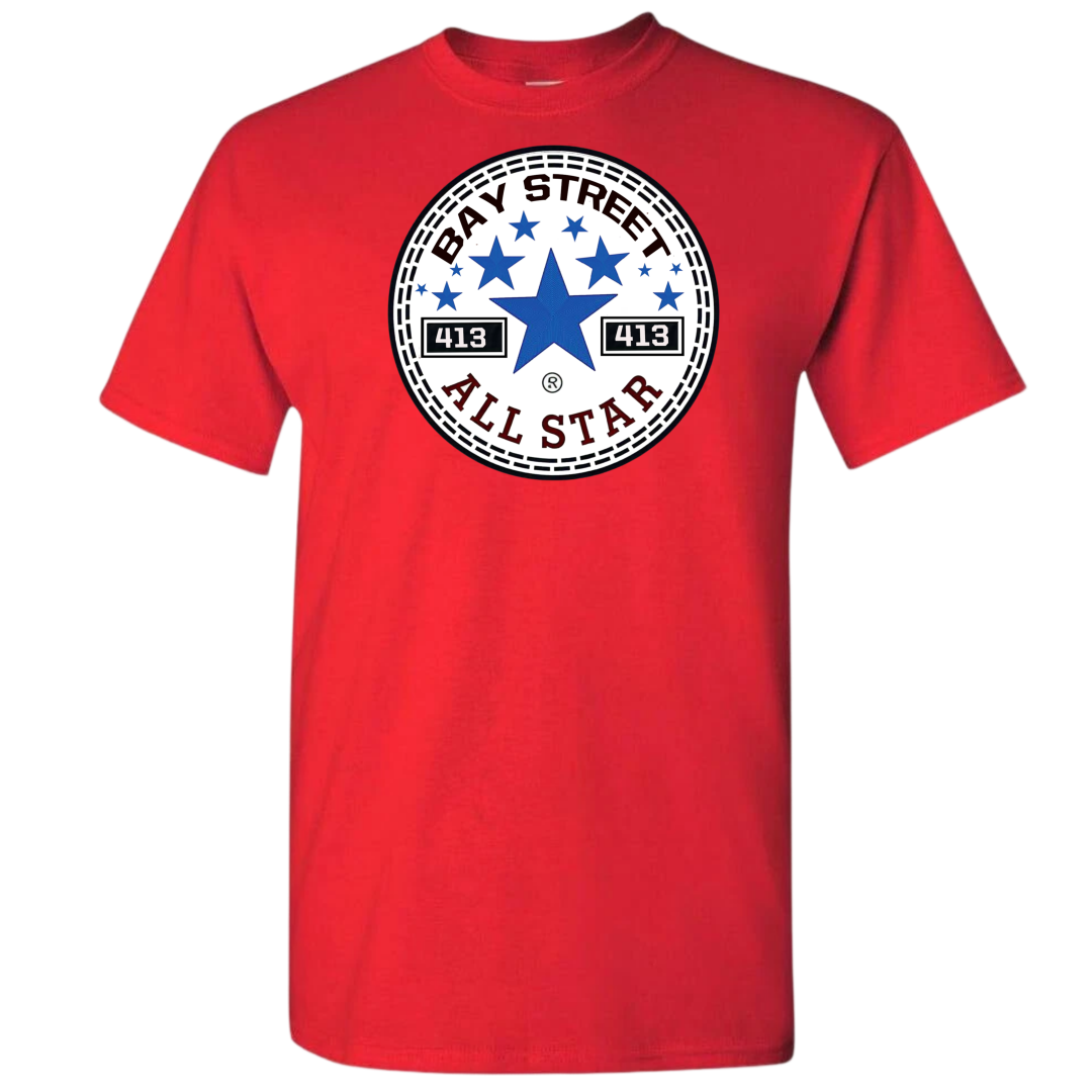 BAY STREET ALLSTAR SHIRT
