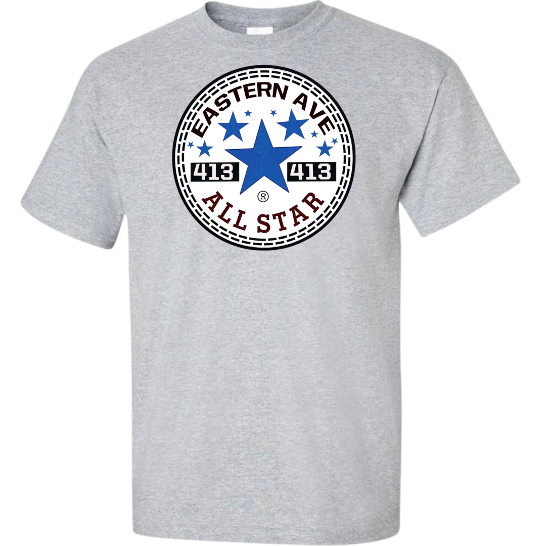 EASTERN AVE 413 ALLSTAR SHIRT