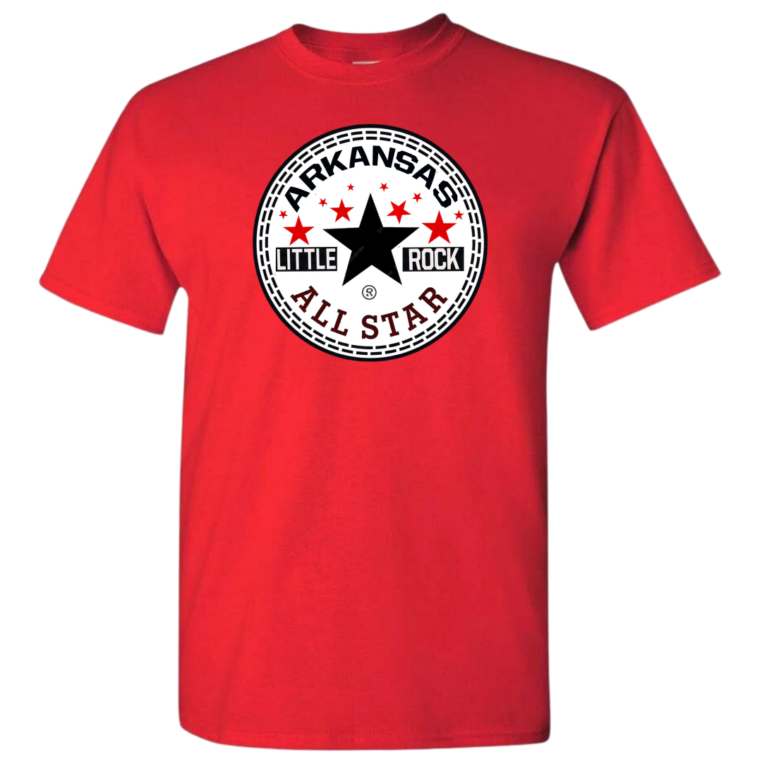 ARKANSAS ALLSTAR SHIRT