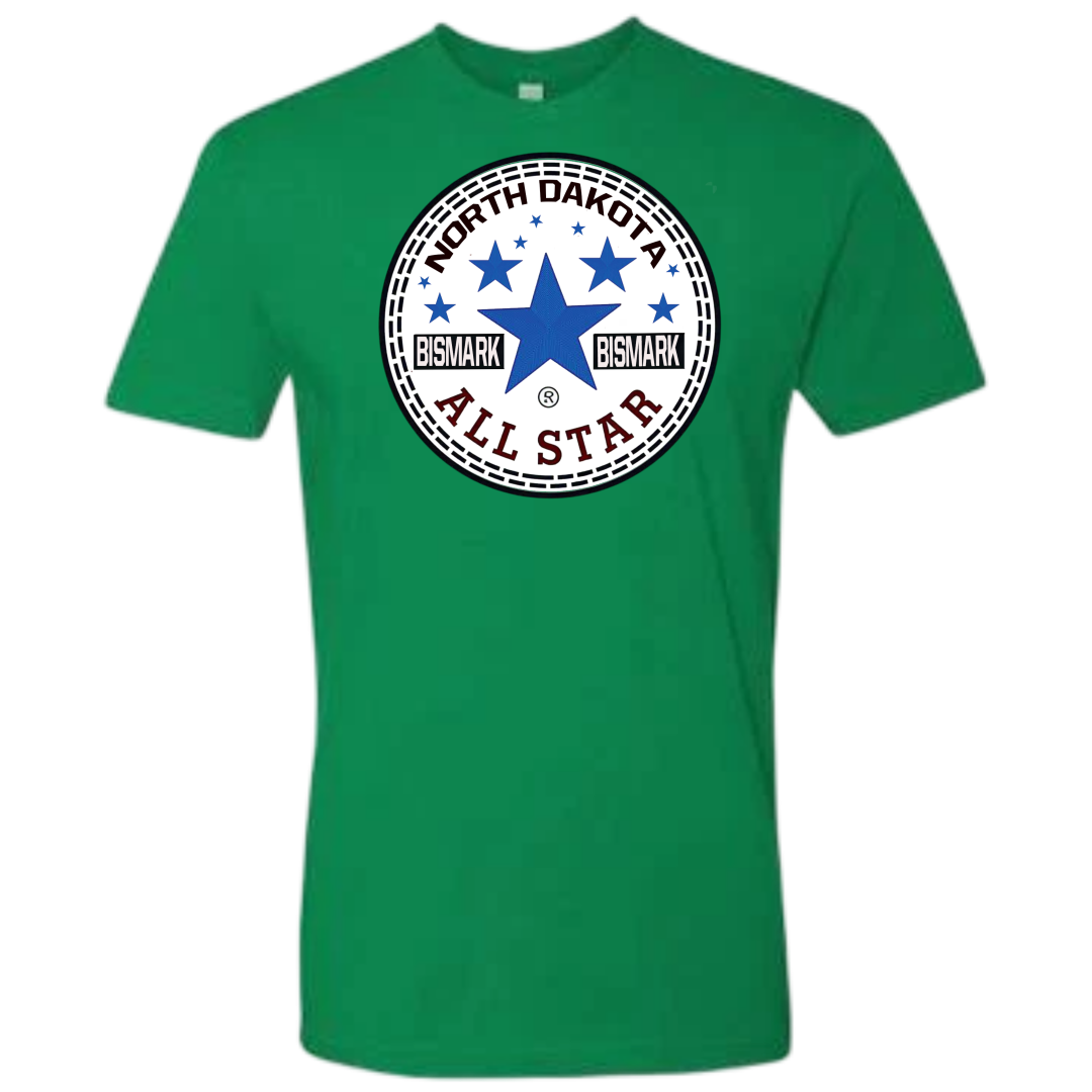 NORTH DAKOTA ALLSTAR SHIRT