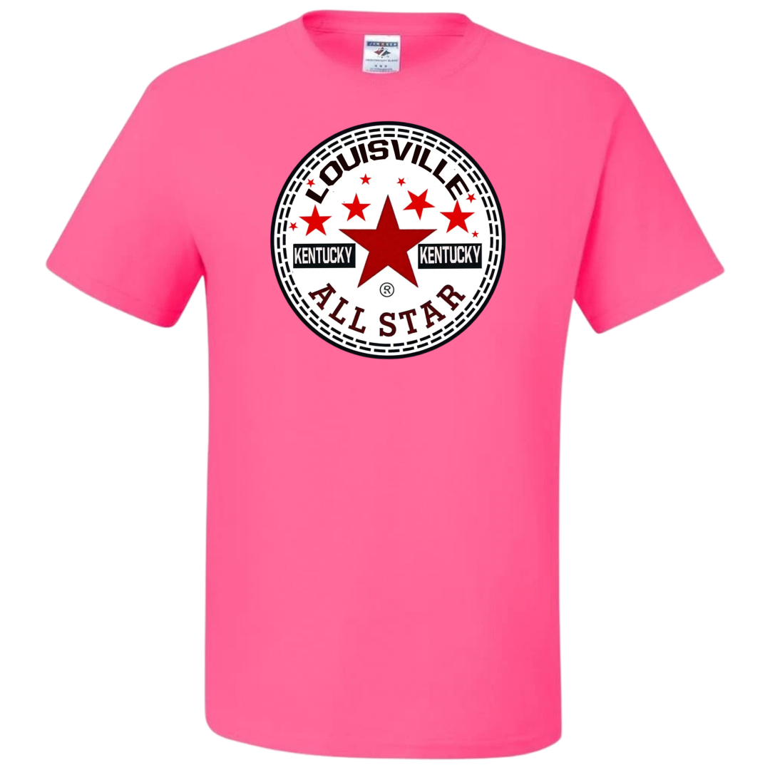 LOUISVILLE KENTUCKY ALLSTAR SHIRT