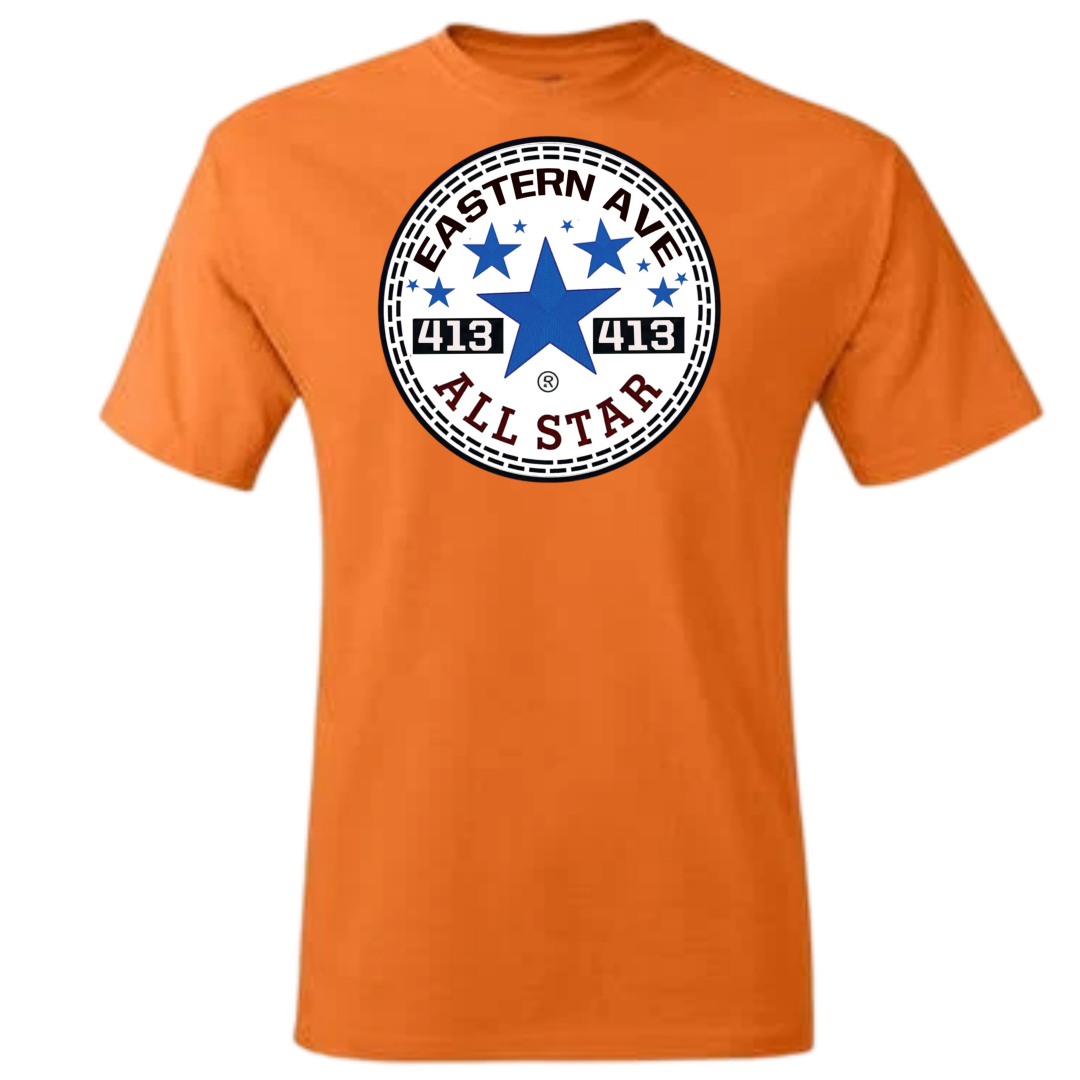 EASTERN AVE 413 ALLSTAR SHIRT