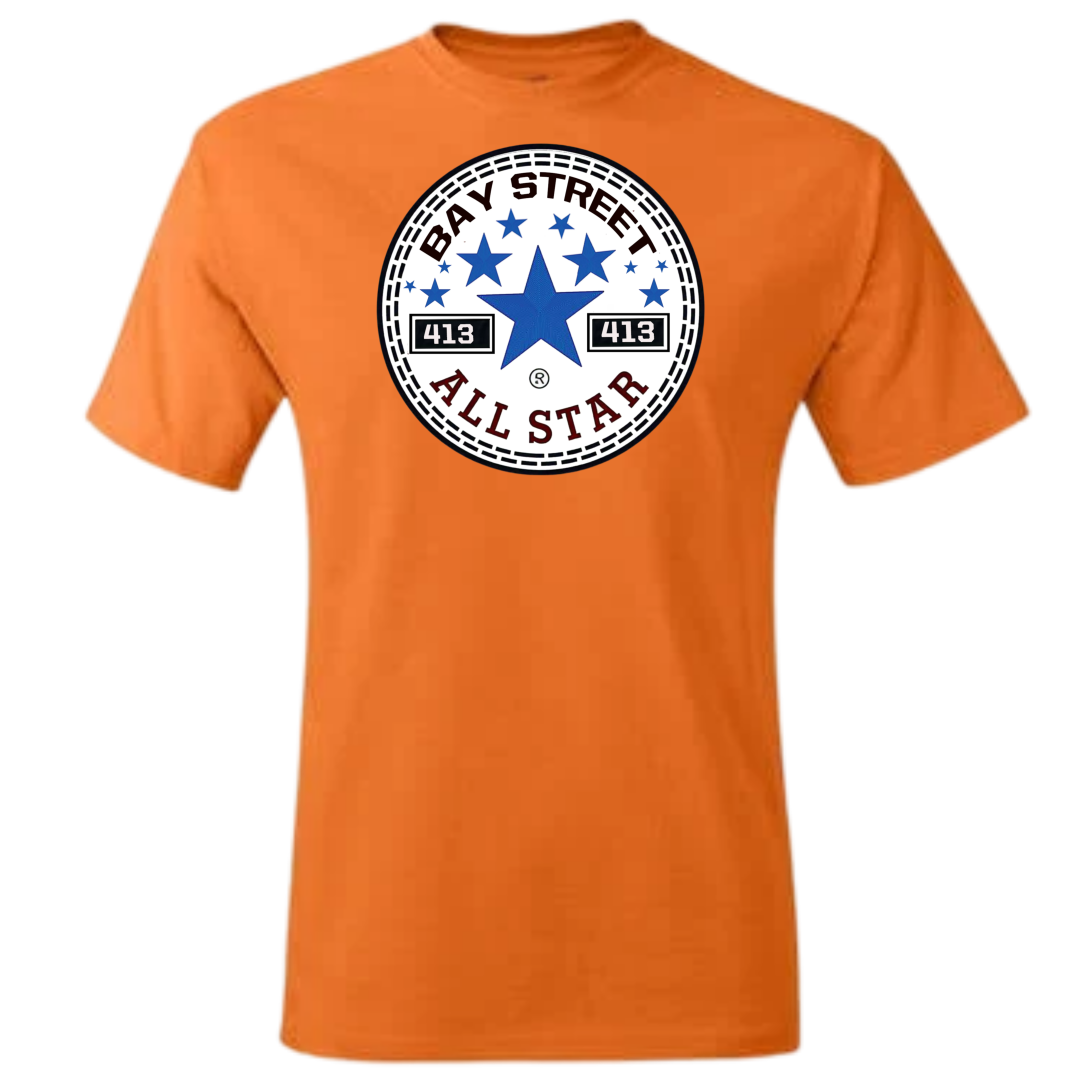 BAY STREET ALLSTAR SHIRT