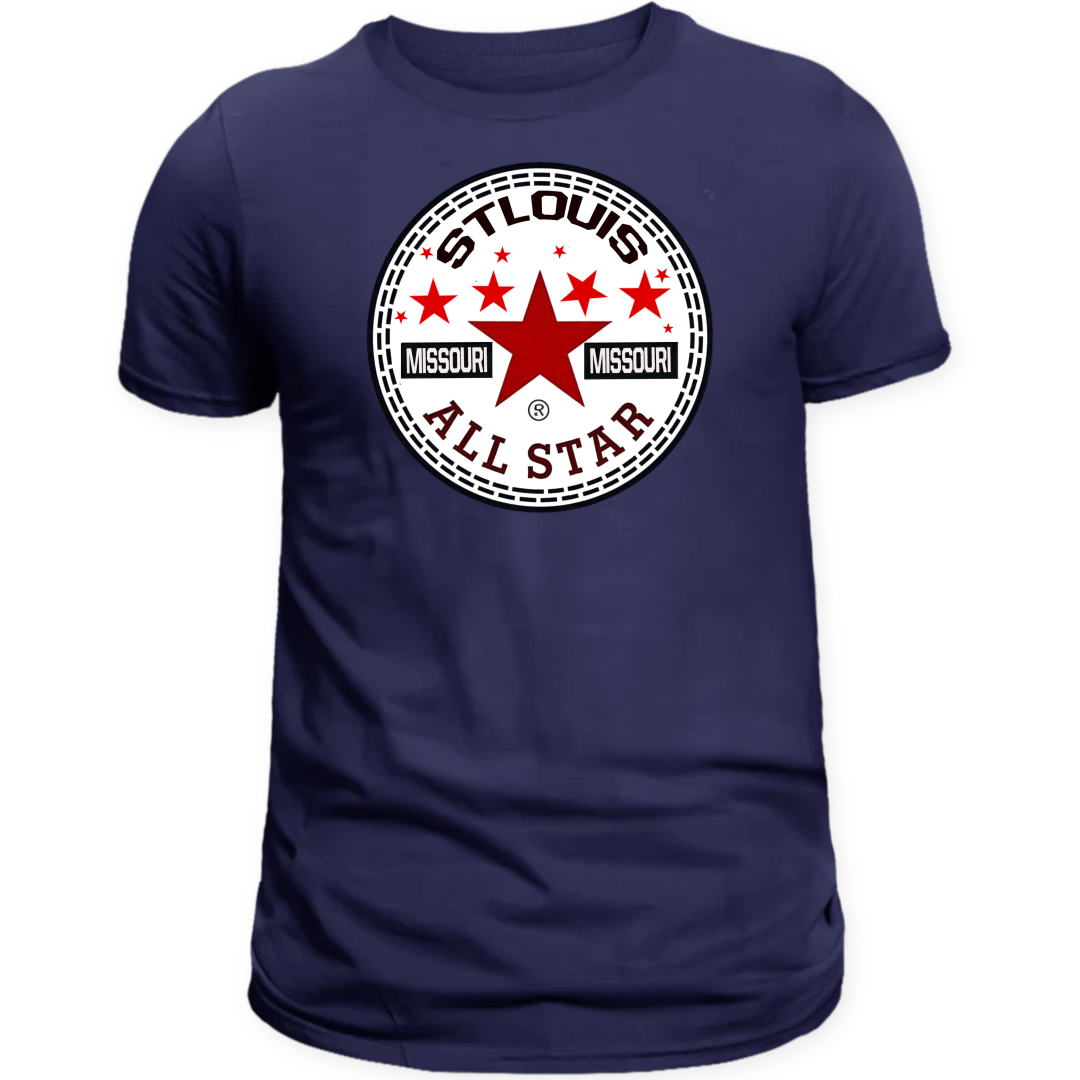 ST LOUIS ALLSTAR SHIRT