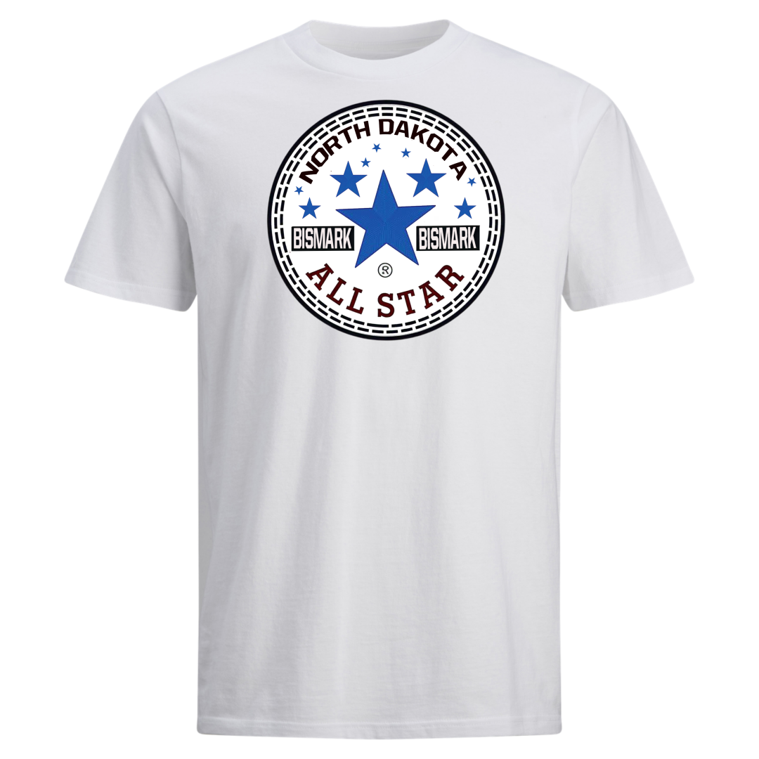 NORTH DAKOTA ALLSTAR SHIRT