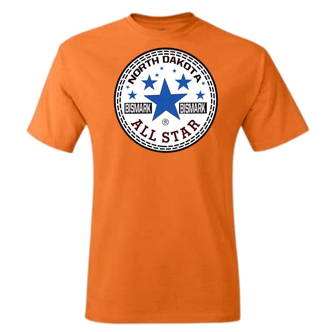 NORTH DAKOTA ALLSTAR SHIRT