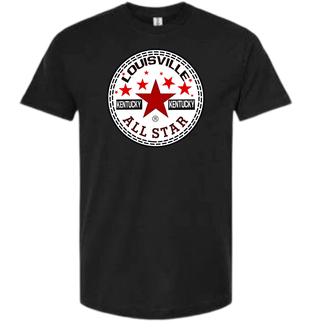 LOUISVILLE KENTUCKY ALLSTAR SHIRT