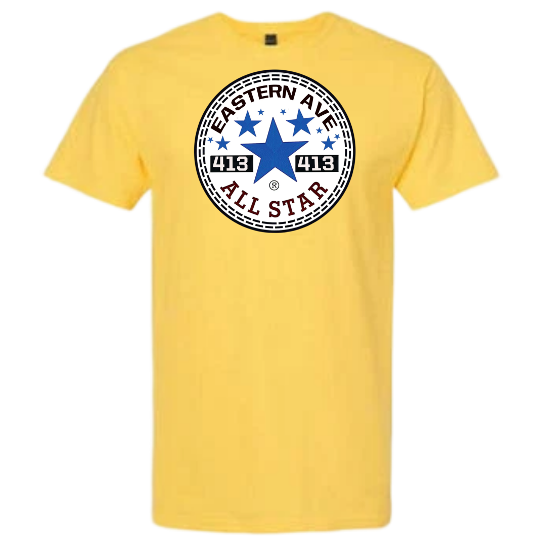 EASTERN AVE 413 ALLSTAR SHIRT