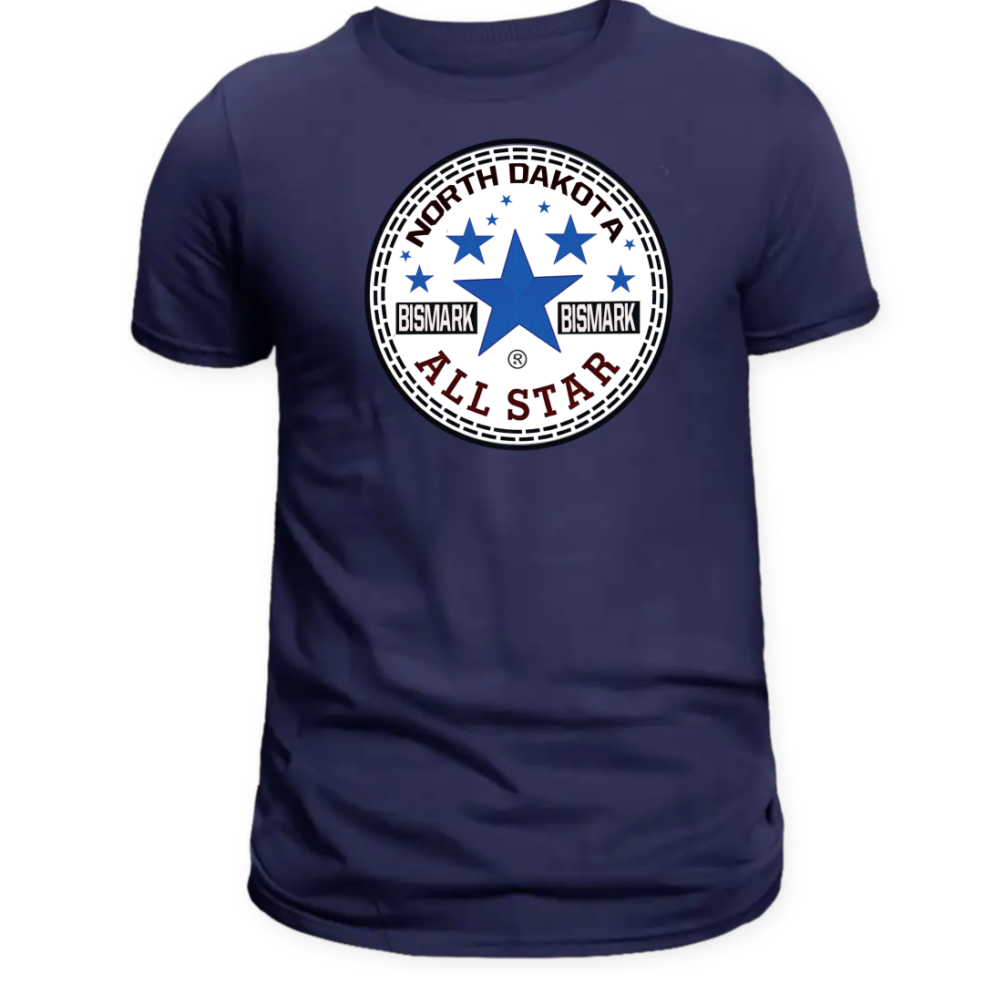 NORTH DAKOTA ALLSTAR SHIRT