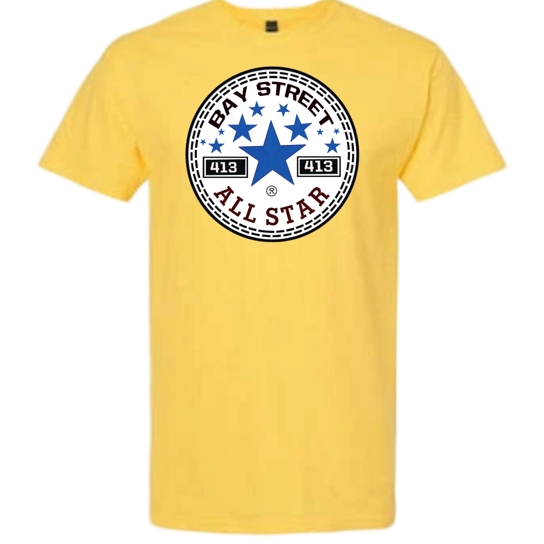 BAY STREET ALLSTAR SHIRT