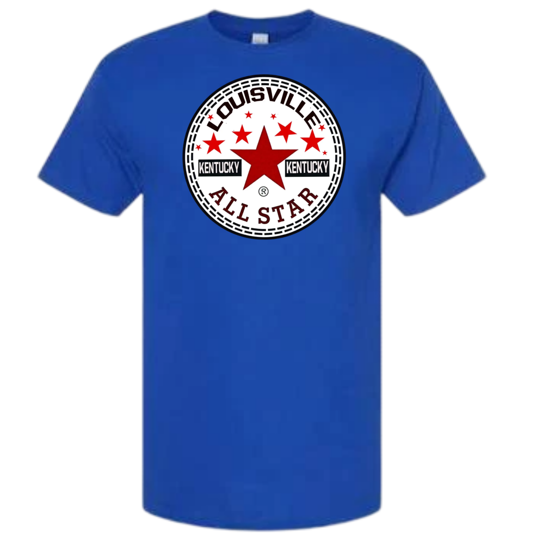 LOUISVILLE KENTUCKY ALLSTAR SHIRT