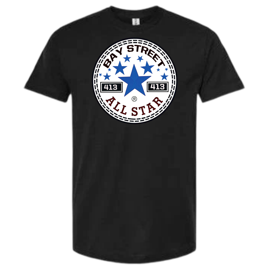 BAY STREET ALLSTAR SHIRT