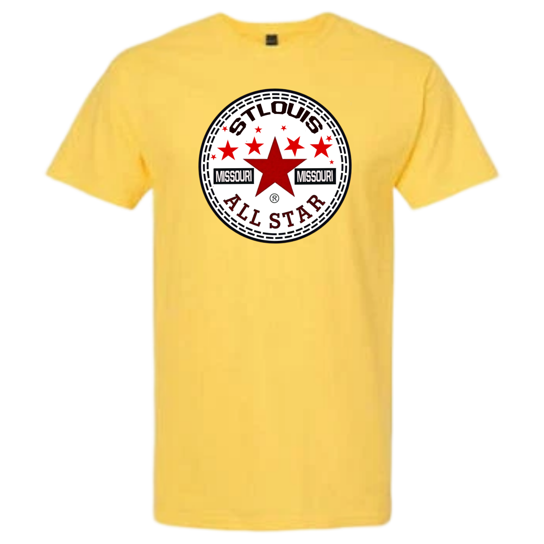 ST LOUIS ALLSTAR SHIRT