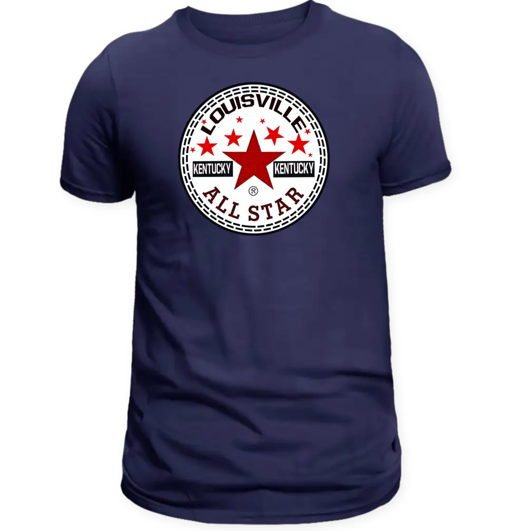 LOUISVILLE KENTUCKY ALLSTAR SHIRT
