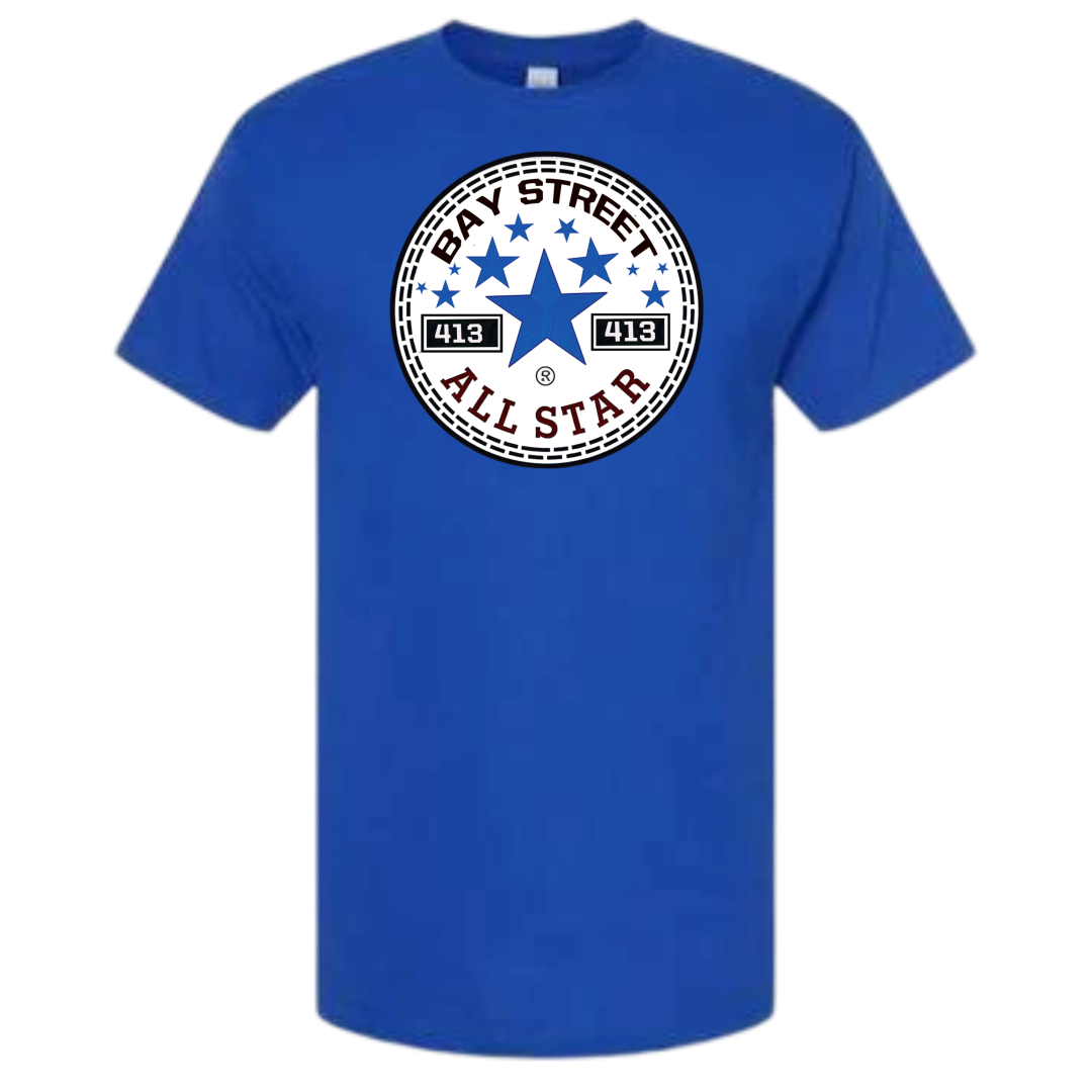 BAY STREET ALLSTAR SHIRT