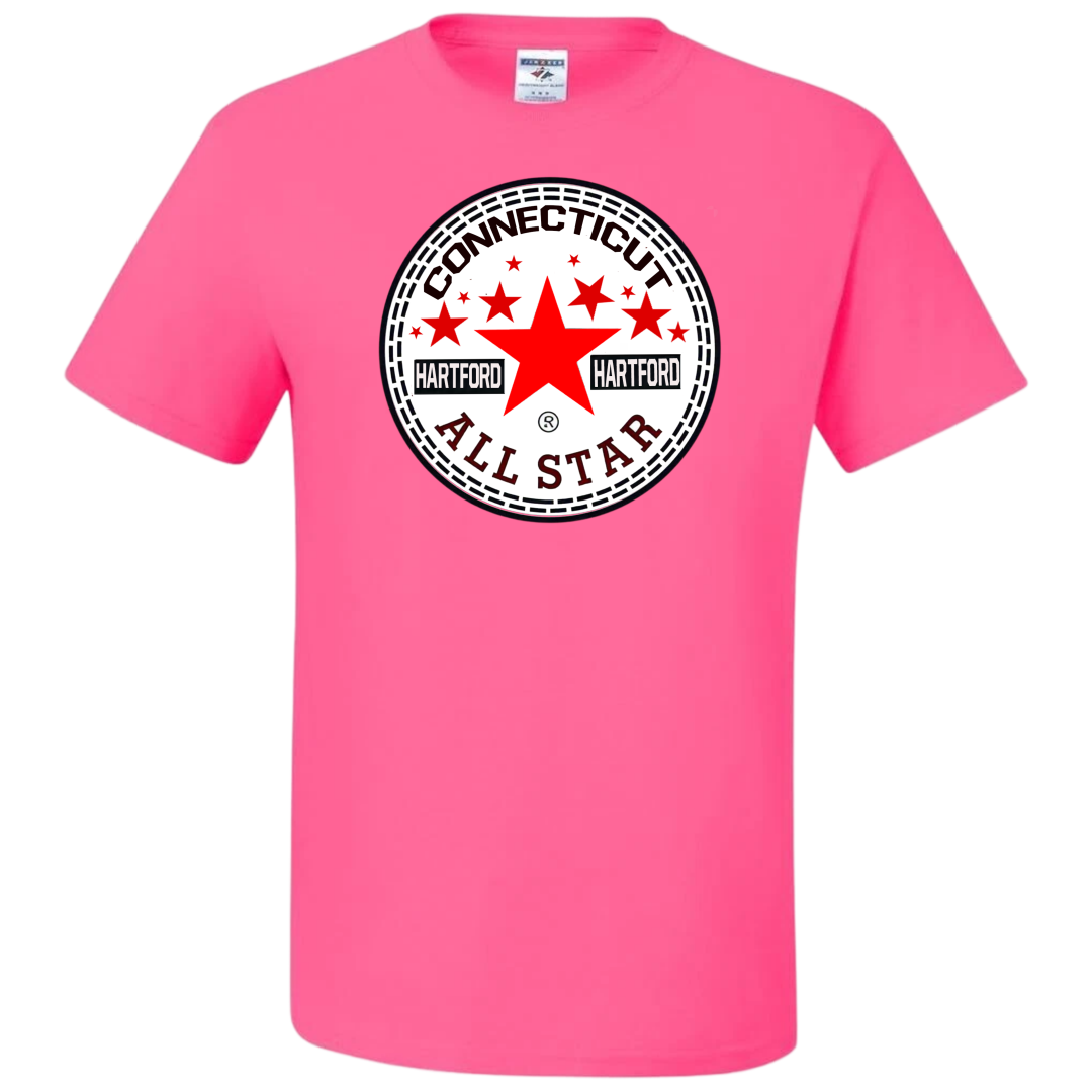 HARTFORD CONNECTICUT ALLSTAR SHIRT