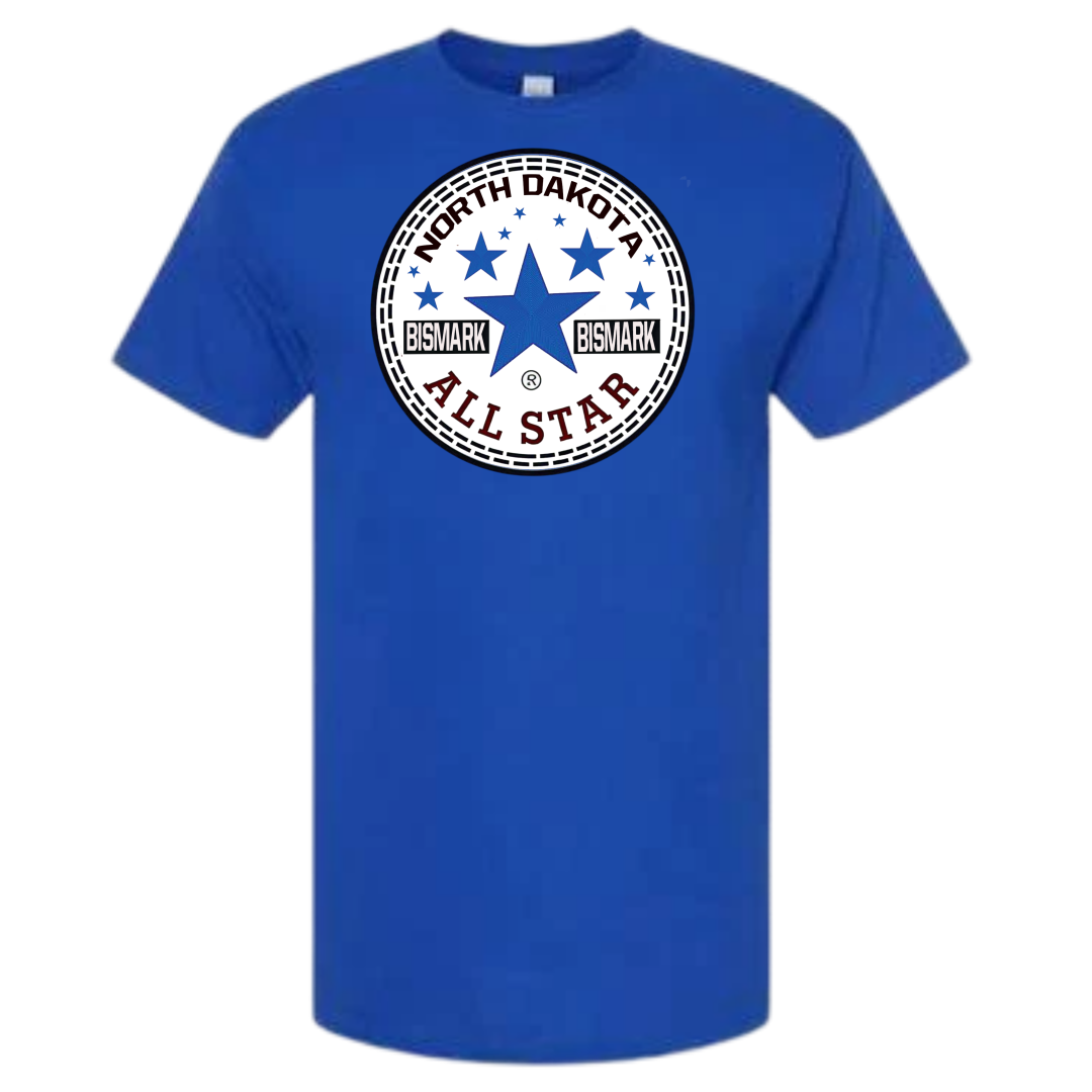 NORTH DAKOTA ALLSTAR SHIRT