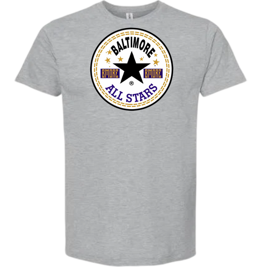 BALTIMORE ALLSTAR COTTON SHIRT