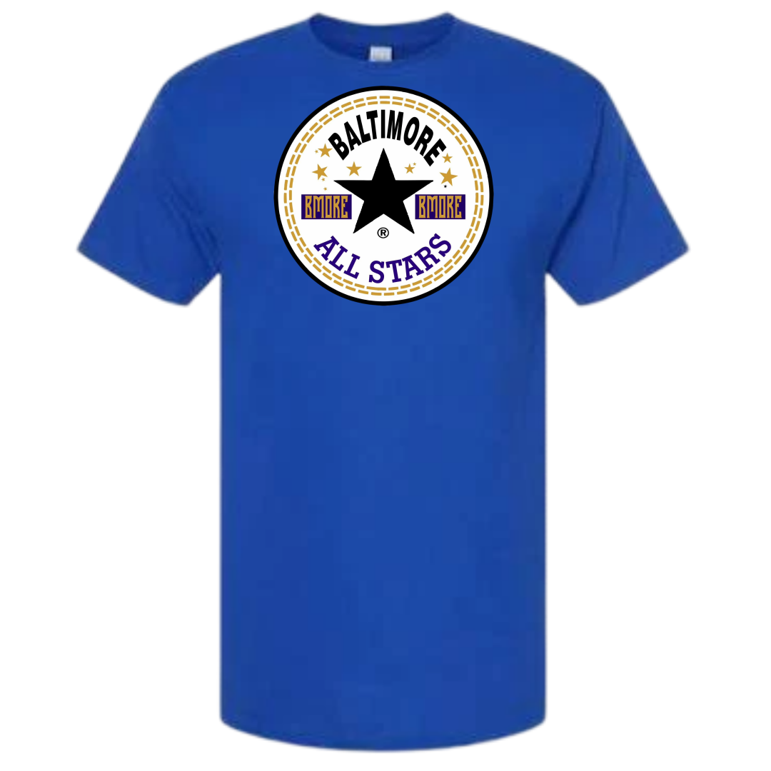 BALTIMORE ALLSTAR COTTON SHIRT