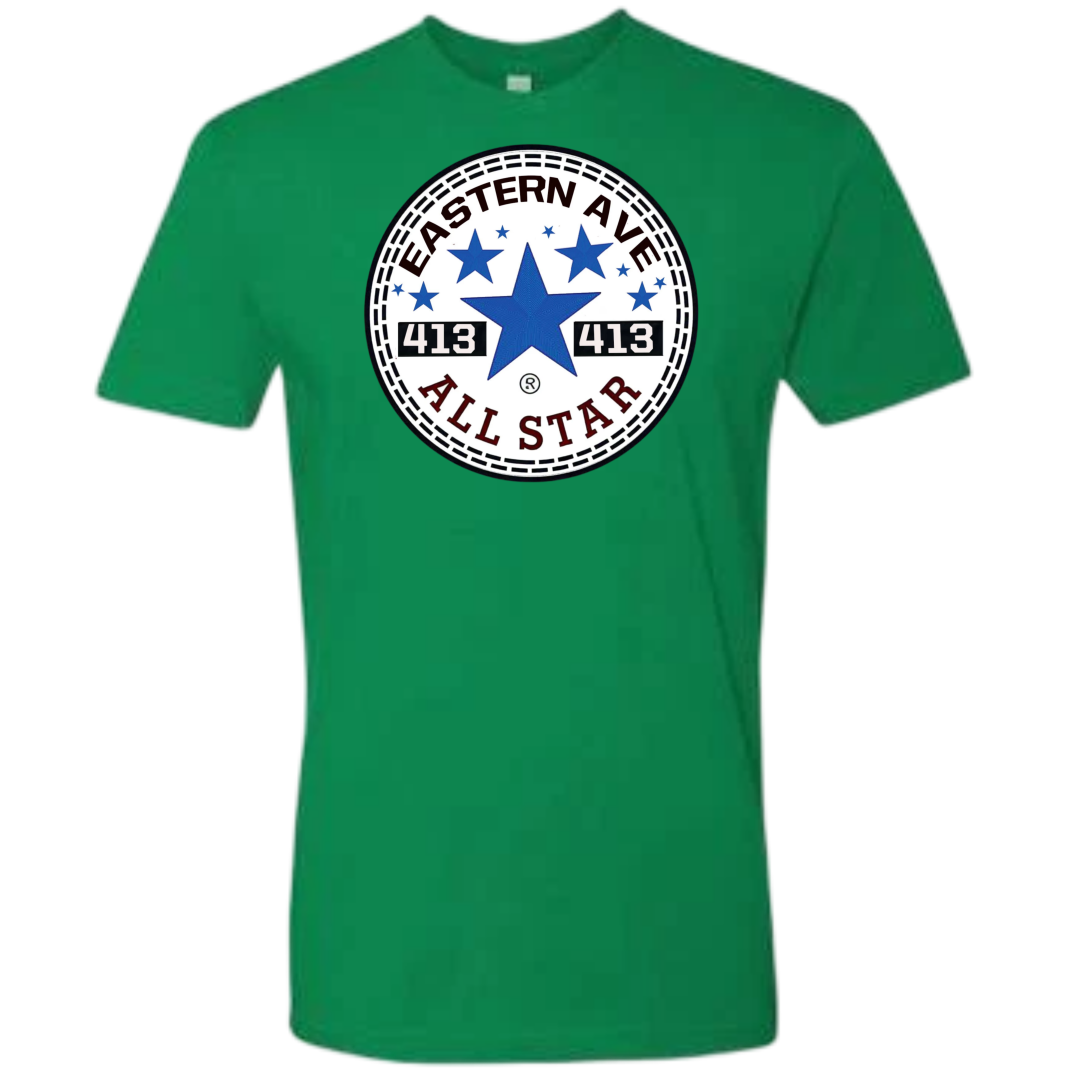 EASTERN AVE 413 ALLSTAR SHIRT
